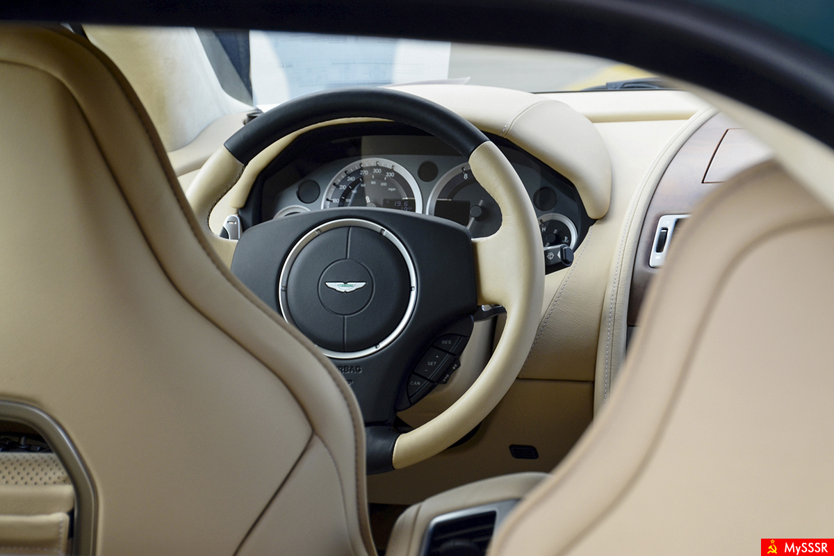 Aston Martin