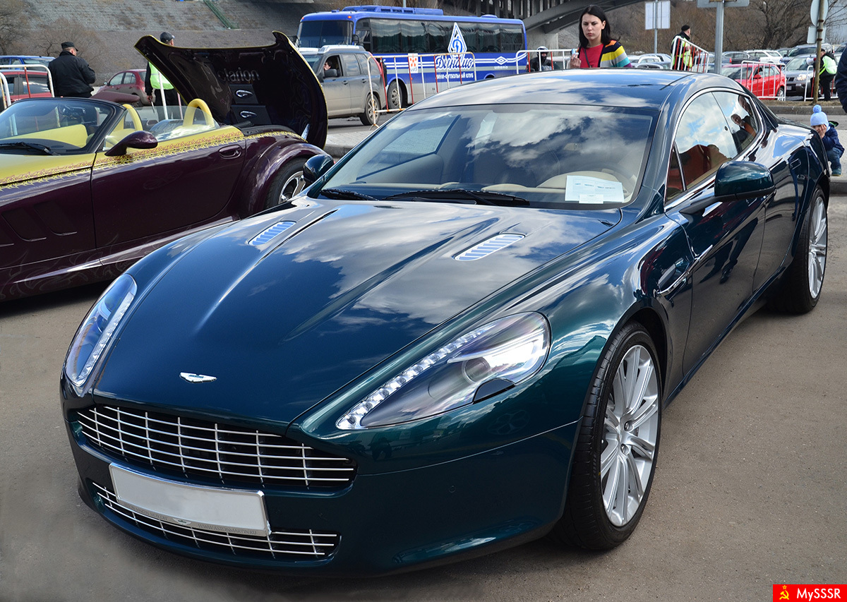 Aston Martin